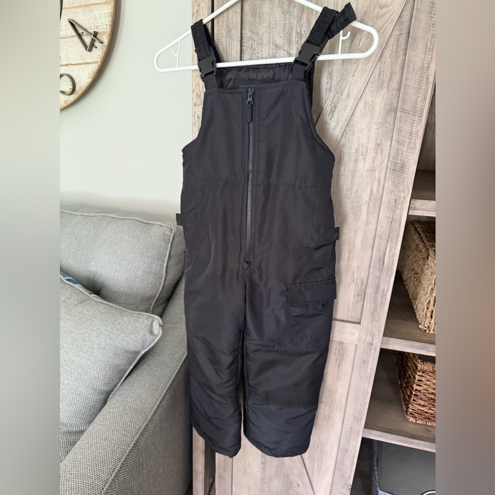 Kids London Fog Bib Snowpants - Good Used Condition